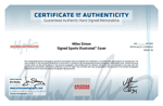 Certificate of Authenticity